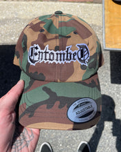 Load image into Gallery viewer, Left Hand Path Embroidered Dad hat
