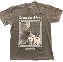 Load image into Gallery viewer, USED Large Depressive Silence Shirt
