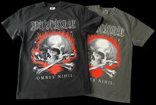 Load image into Gallery viewer, Vukari - Omnes Skull Shirt
