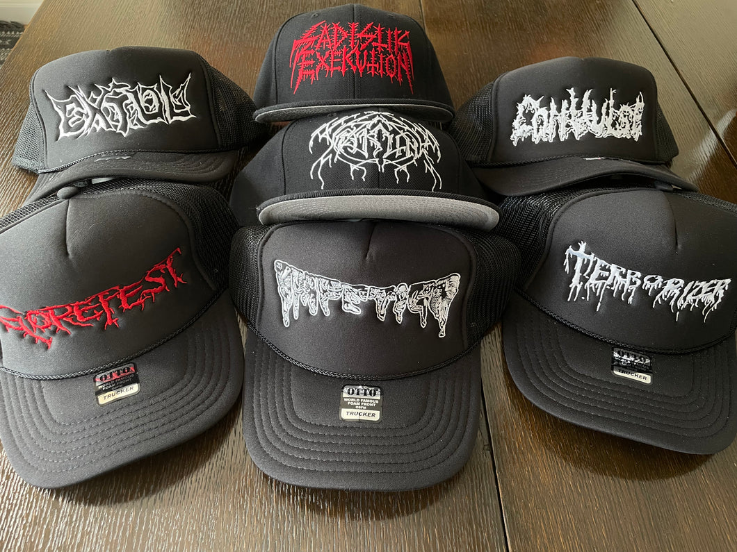 CLEARANCE - LEFTOVER HATS