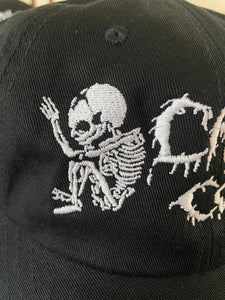 Butchered at Birth Embroidered Dad Hat