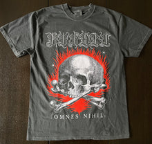 Load image into Gallery viewer, Vukari - Omnes Skull Shirt
