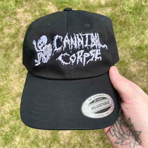 Butchered at Birth Embroidered Dad Hat