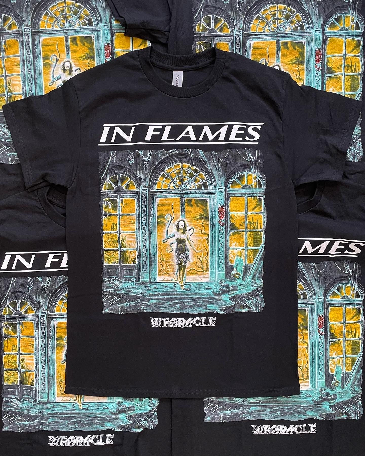 Whoracle Shirt – Death Rattle Market