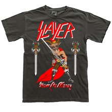 Load image into Gallery viewer, Show No Mercy Pepper Comfort Colors Shirt
