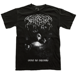 Dead as Dreams Black Comfort Colors Shirt