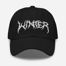 Load image into Gallery viewer, Winter Dad hat
