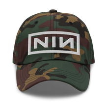 Load image into Gallery viewer, NIN Dad Hat
