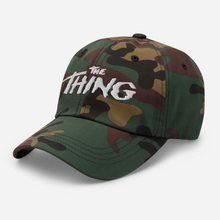 Load image into Gallery viewer, The Thing Dad Hat

