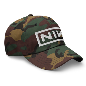 NIN Dad Hat
