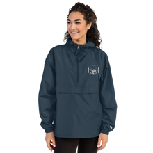 Load image into Gallery viewer, Embroidered Shop Champion Packable WindbreakerJacket
