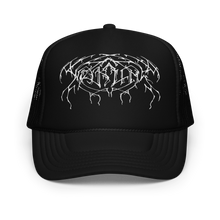 Load image into Gallery viewer, Dead as Dreams Embroidered Trucker Hat
