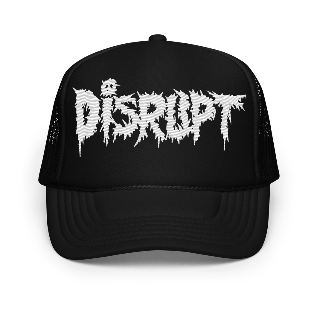 Disrupt Trucker Hat