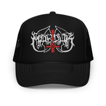 Load image into Gallery viewer, Marduk Trucker Hat
