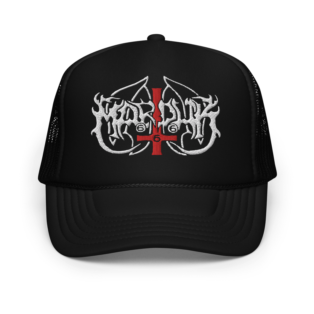 Marduk Trucker Hat