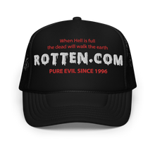 Load image into Gallery viewer, Rotten Trucker Hat
