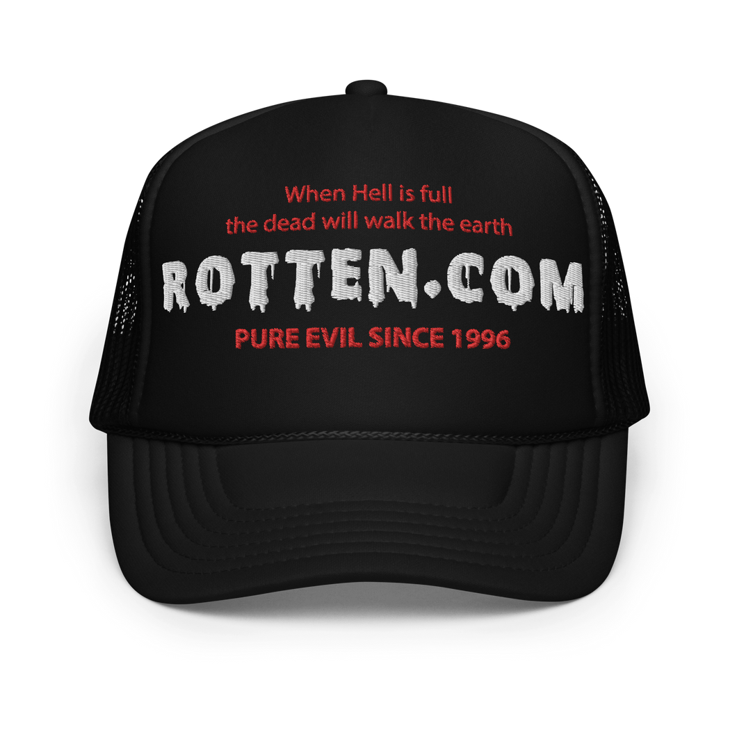Rotten Trucker Hat