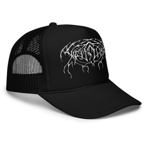 Dead as Dreams Embroidered Trucker Hat