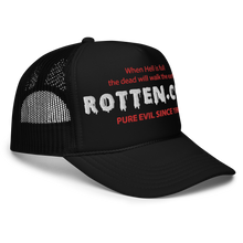 Load image into Gallery viewer, Rotten Trucker Hat
