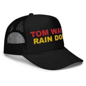 Rain Dogs Trucker Hat