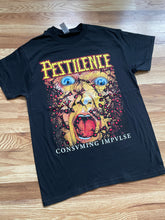 Load image into Gallery viewer, Pestilence - Consuming Impulse Shirt IMPORTED

