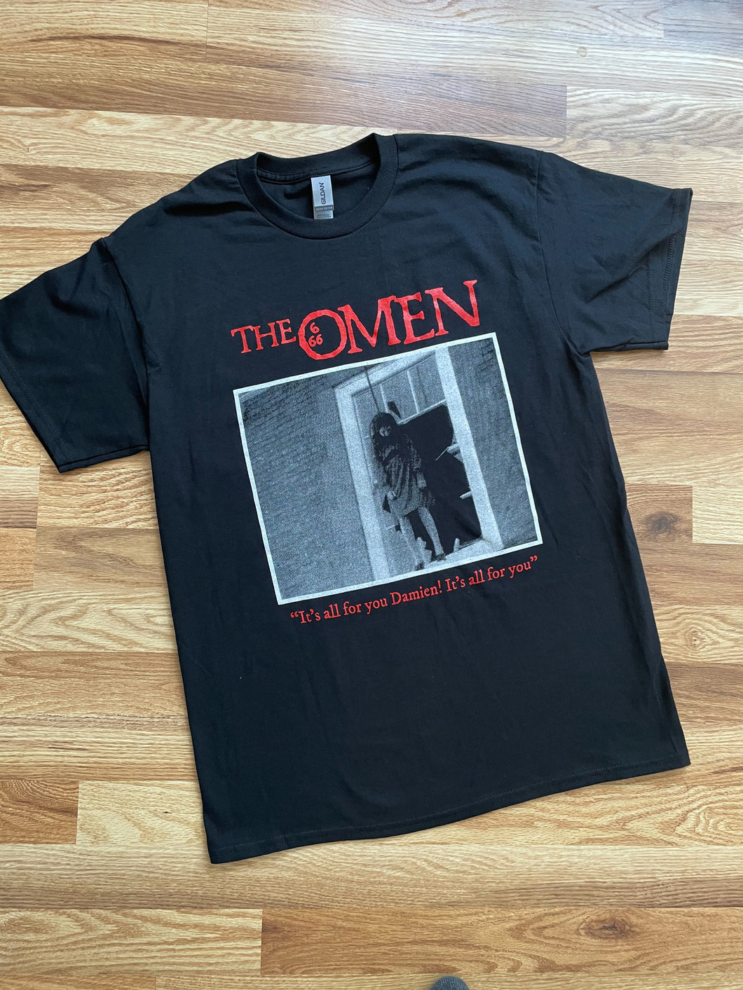 The Omen Shirt