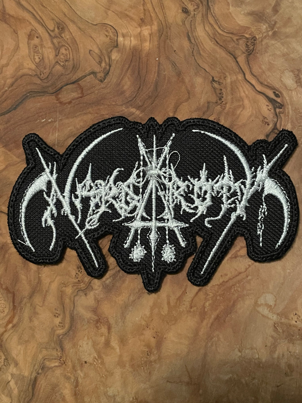 Nargaroth Embroidered Patch