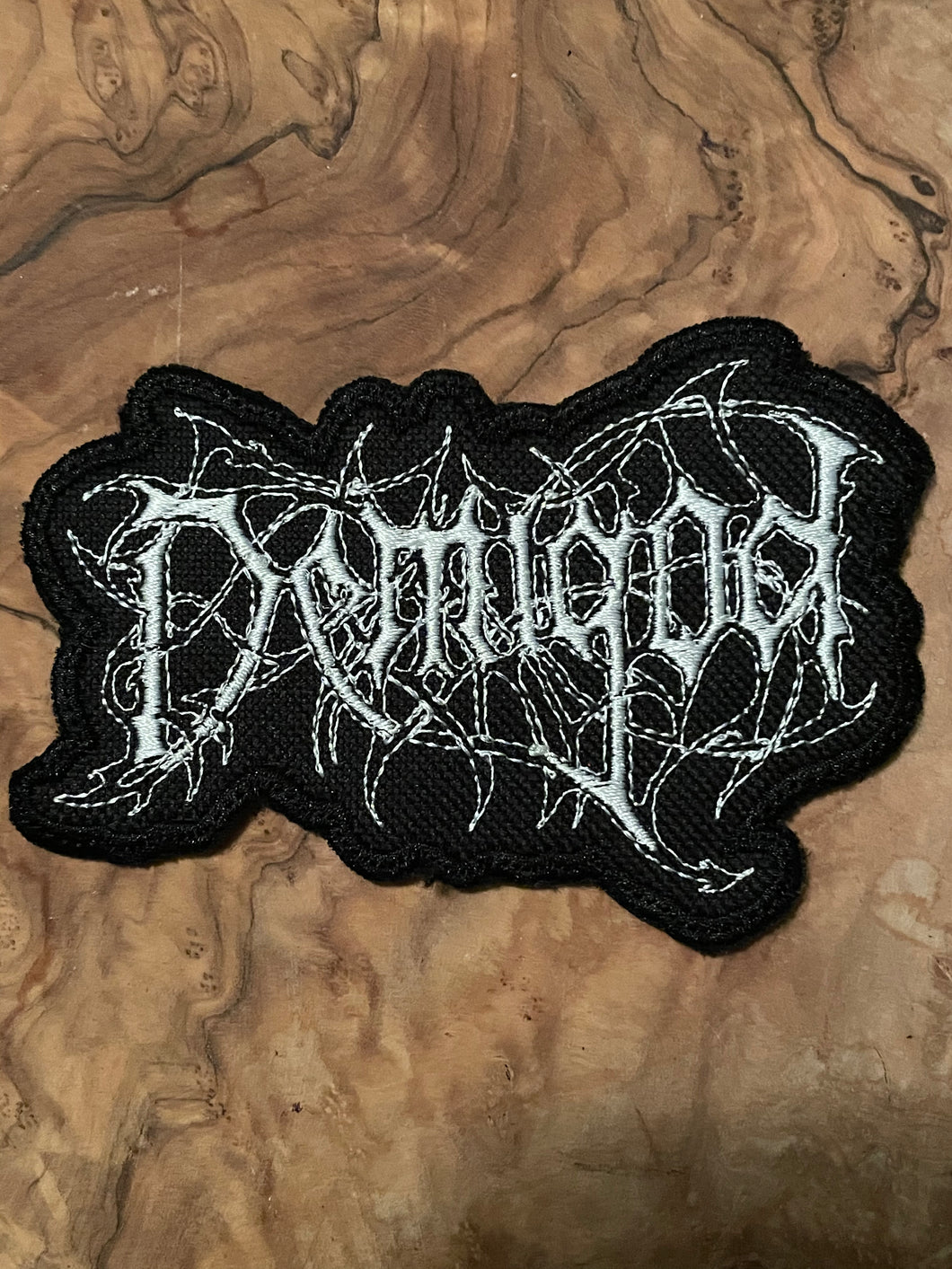 Demigod Embroidered Patch