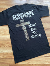Load image into Gallery viewer, Asphyx - Last Man on Earth Imported Shirt
