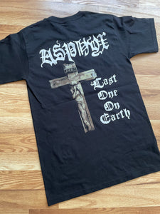 Asphyx - Last Man on Earth Imported Shirt