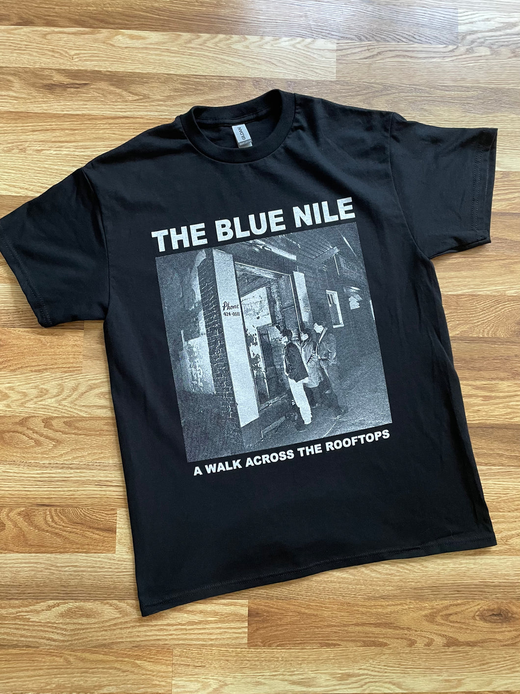 The Blue Nile Shirt
