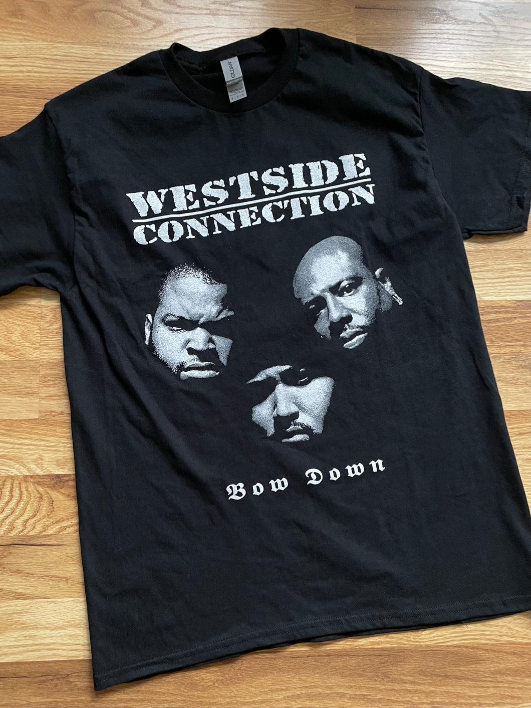 SALE - Westside Connection - Bow Down Shirt – Death Rattle Market