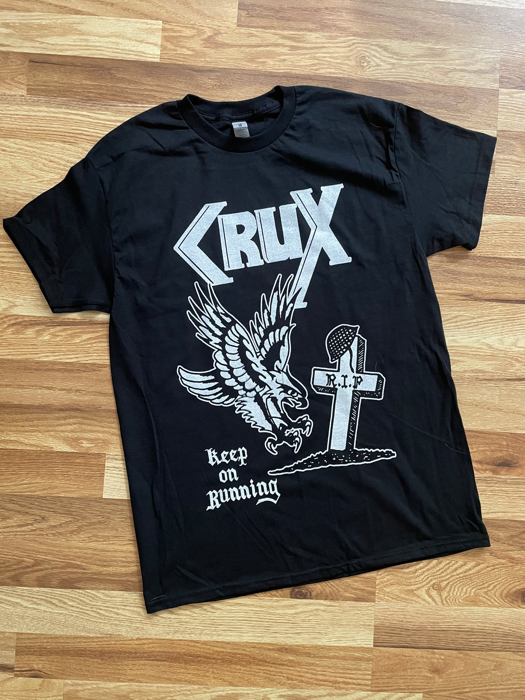 Crux - Keep on Running Shirt