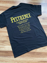 Load image into Gallery viewer, Pestilence - Consuming Impulse Shirt IMPORTED
