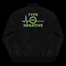 Load image into Gallery viewer, Type O Bomber Jacket (ships separately)
