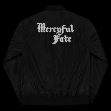 Oath Embroidered Bomber Jacket (ships separately)