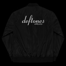 Load image into Gallery viewer, White Pony Bomber Jacket (ships separately)
