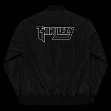 Load image into Gallery viewer, Thin Lizzy Bomber Jacket
