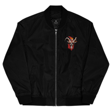 Load image into Gallery viewer, Show No Mercy Bomber Jacket (ships separately)
