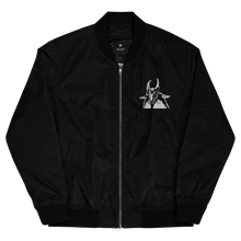 Bathory Bomber Jacket (ships separately)