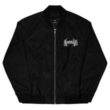Load image into Gallery viewer, Kommodus Embroidered Bomber Jacket (ships separately)
