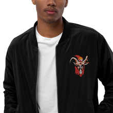 Show No Mercy Bomber Jacket (ships separately)