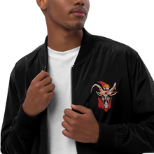 Show No Mercy Bomber Jacket (ships separately)