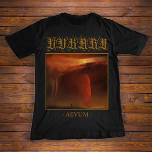 CLEARANCE Vukari - Aevum Album Cover Shirt