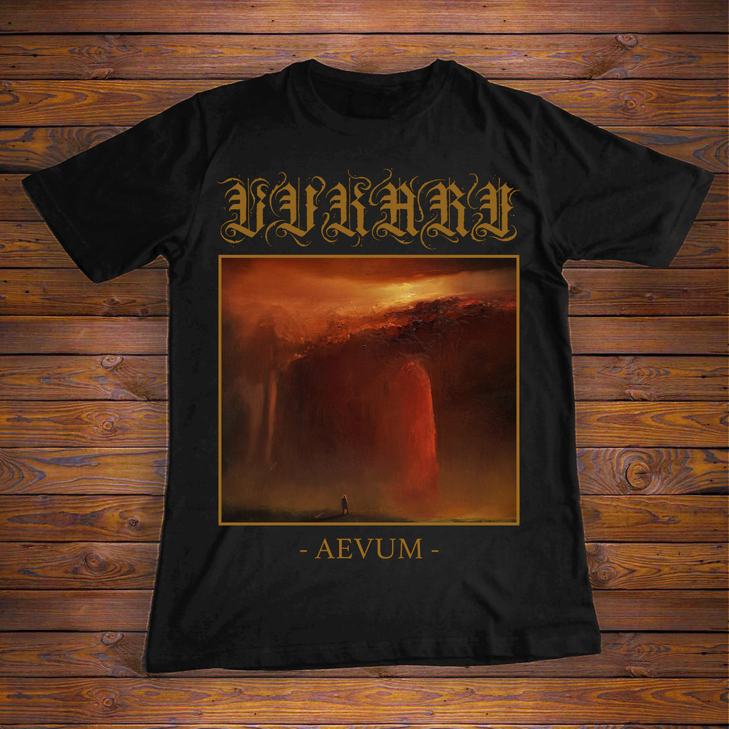CLEARANCE Vukari - Aevum Album Cover Shirt