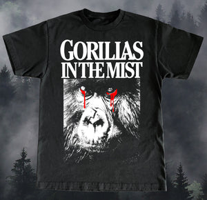 CLEARANCE Gorillas in the Mist Shirt