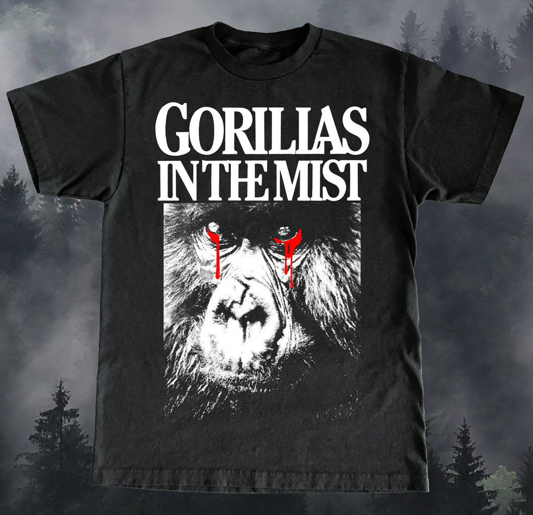 CLEARANCE Gorillas in the Mist Shirt