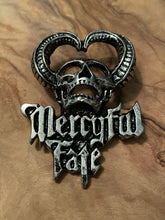 Load image into Gallery viewer, Mercyful Fate Pin

