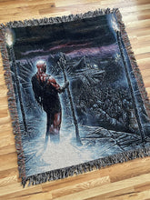 Load image into Gallery viewer, Failures for Gods Woven Blanket / Tapestry
