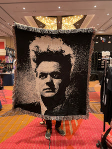 Eraserhead - Woven Blanket / Tapestry